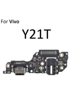 Vivo Y21T Charging Flex with IC