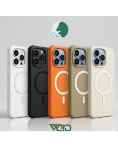 Ward MagSafe Case for iPhone Anti-Yellowing