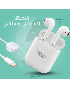 Ward True Wireless AirPods Bluetooth v5.3 WD-BT02