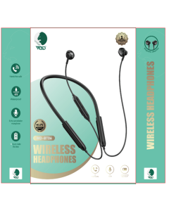 Ward Bluetooth Headphone 8H Playtime 