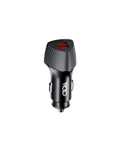Ward 24W Car Charger Dual USB-A Fast Charging Adapter