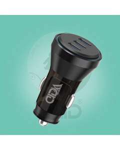 Ward 100W Car Charger Super Fast 3 Type-C 