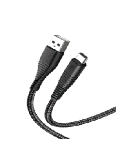 Ward Braided Type-C Fast Cable 2.4A 1.0M WD-CB08