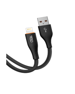 Ward Fast Charging Cable 2.4A Black & White WD-CB12