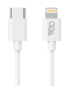 Ward Original Type-C to iPhone Fast Cable PD 20W White WD-CB16