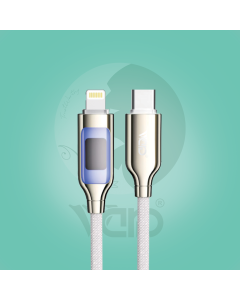 Ward PD 27W Fast Charging Type-C to Lightning Cable 1.2M
