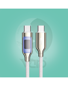 Ward PD 67W Fast Charging Type-C to Type-C Cable 1.2M