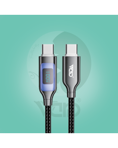 Ward PD 100W Ultra Fast Charging Type-C to Type-C Cable 1.2M