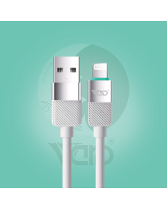 Ward 12W Fast Charging Lightning Data Cable 1.2M