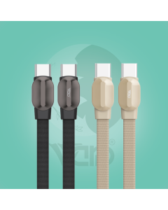 Ward 65W Fast Charging Type-C to Type-C Data Cable 2M