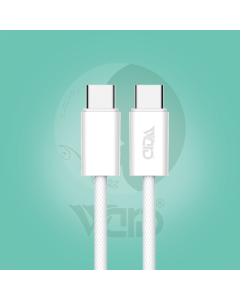 Ward CB37 Braided Fast Charging Cable 65W