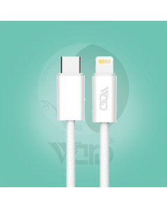 Ward CB38 Braided Fast Charging Cable 30W