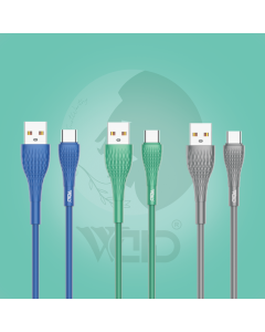Ward CB53 Colorful Fast Charging Type-C Cable 30W