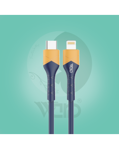 Ward CB58 Fast Charging Type-C to iPhone Cable 30W
