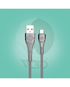 Ward CB60 Braided Fast Charging Type-C Cable 30W