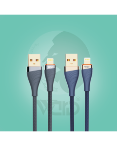 Ward CB69 Durable Yarn Fast Charging iPhone Cable 30W
