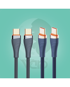 Ward CB71 Sleek Fabric Fast Charging Type-C Cable 65W