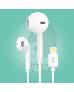 Ward Clear HD Mic iPhone Earphones