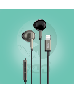 Ward H10 Metal Direct Plug iPhone Earphones