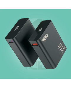 Ward 20000mAh 30W Fast Power Bank