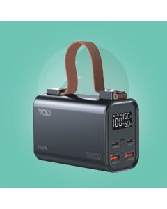 Ward 30000mAh 100W Fast Power Station Bank