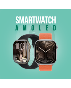 Ward 2.01" Smart Watch with Wireless Charging WD-SW01
