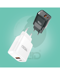 Ward 20W PD Fast Wall Charger White