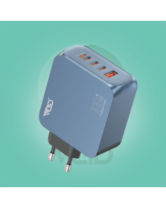 Ward 100W Super Fast Home Adapter WD-T06