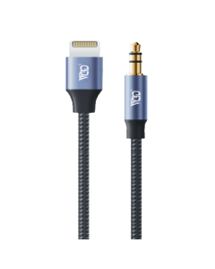 Ward X01 iPhone to 3.5mm AUX Audio Cable 1M
