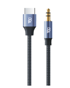 Ward X02 Type-C to 3.5mm AUX Audio Cable 1M