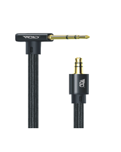 Ward X09 3.5mm to 3.5mm AUX Audio Cable 1M Black