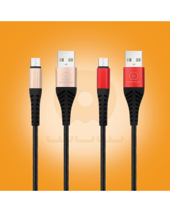 WUW-X138 USB to Micro-USB Fast Charging Cable
