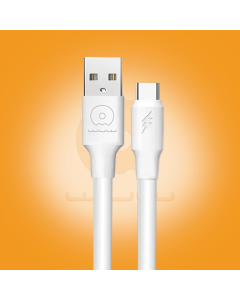 WUW-X168 USB to Type-C Fast Charging Cable 5A