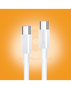 WUW-X180 Type-C to Type-C Fast Charging Cable 100W