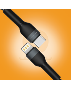 WUW-X182 Type-C to Lightning Fast Charging  Cable (1M) 20W