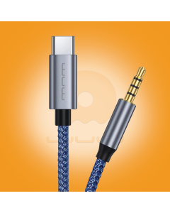 WUW-X193 Type-C to 3.5mm AUX Audio Cable