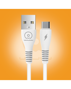 WUW-X195 2.4A Fast Charging and Data Sync USB Cable