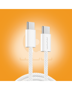 WUW-X200 Type-C to Type-C Fast Charging 60W