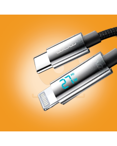 WUW-X215 Type-C to Lightning 27W Fast Charging Cable