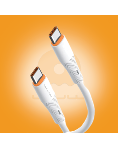 WUW-X225 Type-C to Type-C 65W PD Fast Charging