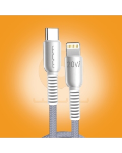 WUW-X230 Type-C to Lightning 20W PD Fast Charging Cable