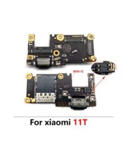Xiaomi Mi 11T Charging Flex with IC