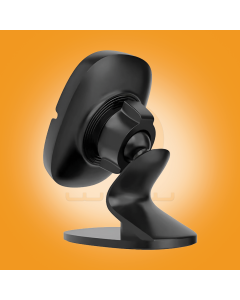 WUW-Z27 360° Rotatable Magnetic Car Dashboard & Air Vent Phone Holder