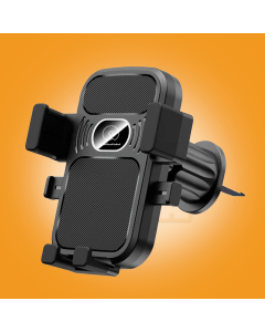 WUW-Z31 360° Rotatable Car Air Vent Phone Holder 