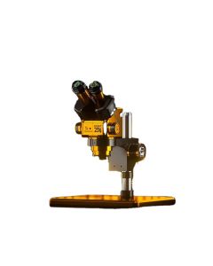 Mechanic Robot Z4 6.5-60X Trinocular Stereo Microscope